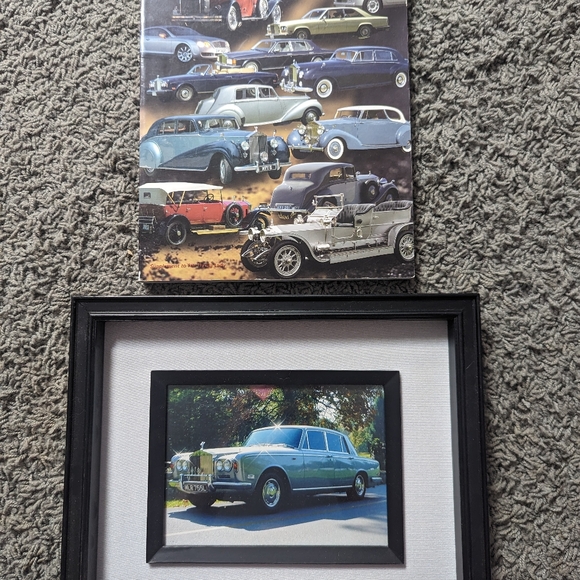 Rolls-Royce/Bentley Motorcars Directory & Register 2006-2007 - Picture 2 of 4